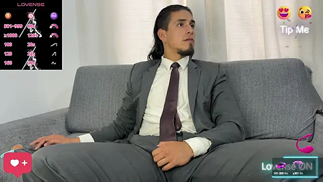 Tom blunt96 online show from 11-15-25, 03:52