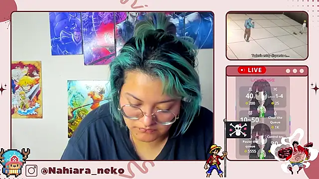 lucky-leah online show from 01-30-25, 06:35