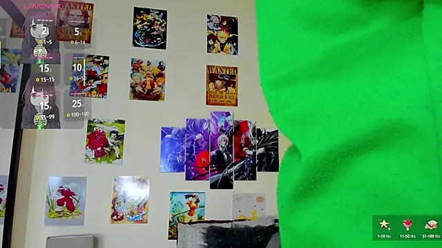 lucky-leah online show from 02-01-25, 03:30