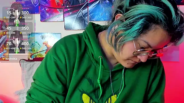 lucky-leah online show from 02-01-25, 07:57