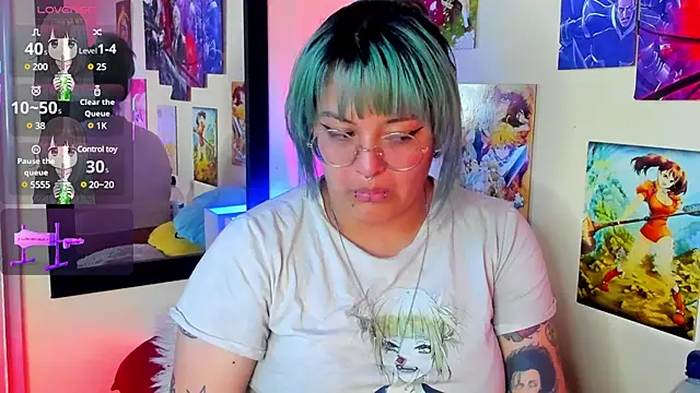 lucky-leah online show from 02-02-25, 04:59