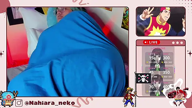 lucky-leah online show from 02-09-25, 09:37