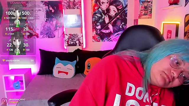 lucky-leah online show from 02-18-25, 06:48