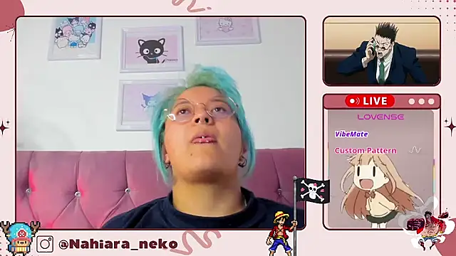 lucky-leah online show from 03-08-25, 03:39