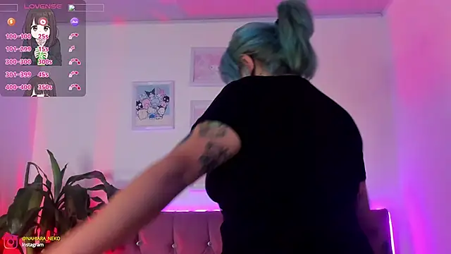 lucky-leah online show from 03-15-25, 10:35