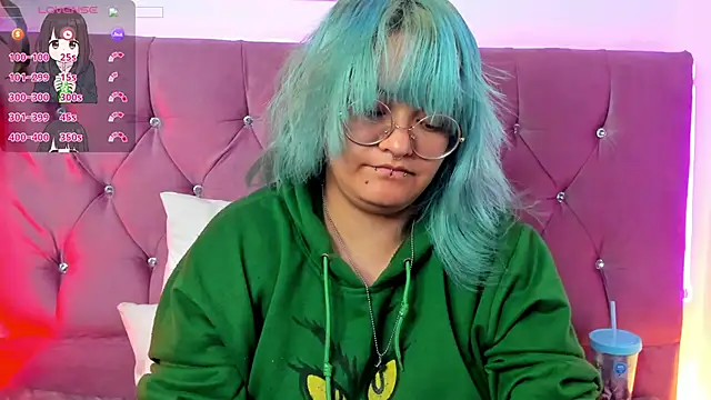 lucky-leah online show from 03-16-25, 08:21