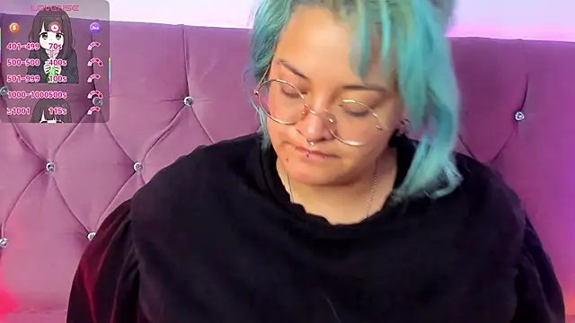 lucky-leah online show from 03-18-25, 06:36