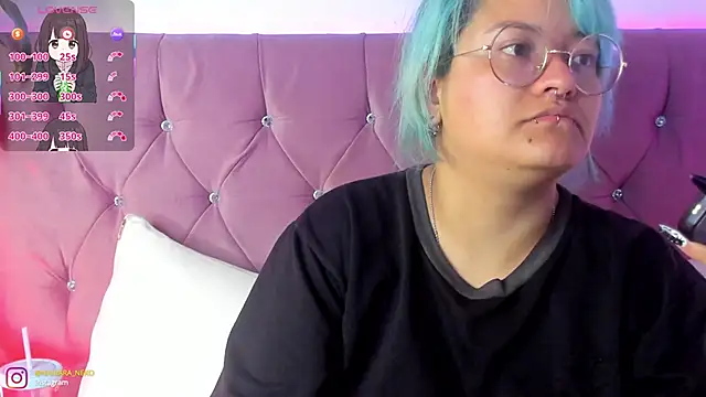 lucky-leah online show from 03-21-25, 03:33