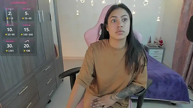 Kayla foxxy online show from 12-21-24, 06:52