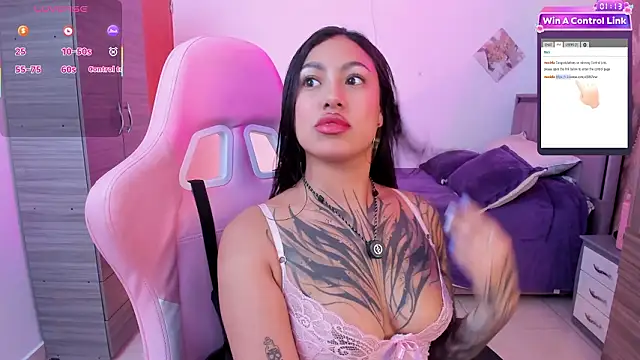 Kayla foxxy online show from 03-10-26, 11:10