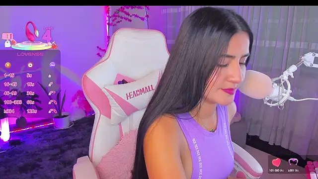 Violetta kim1 online show from 03-06-25, 01:16