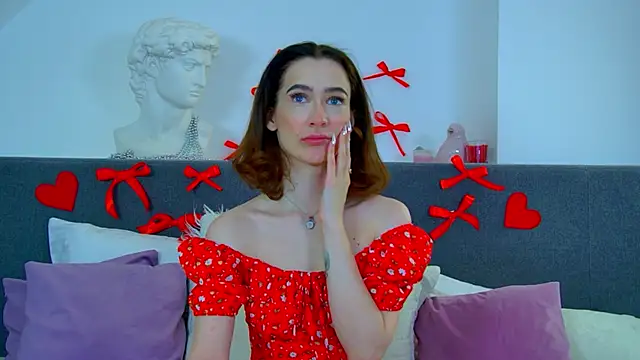 MarieKarma online show from 03-04-25, 06:18