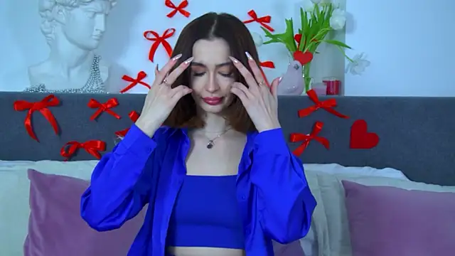 MarieKarma online show from 03-09-25, 09:46