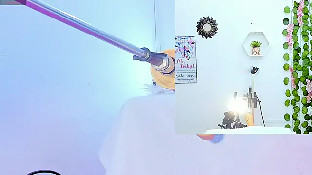 Snapshot of Daki_Ume_ chatting on 02-03-25, 02:14 Daki Ume online show from 02-03-25, 02:14