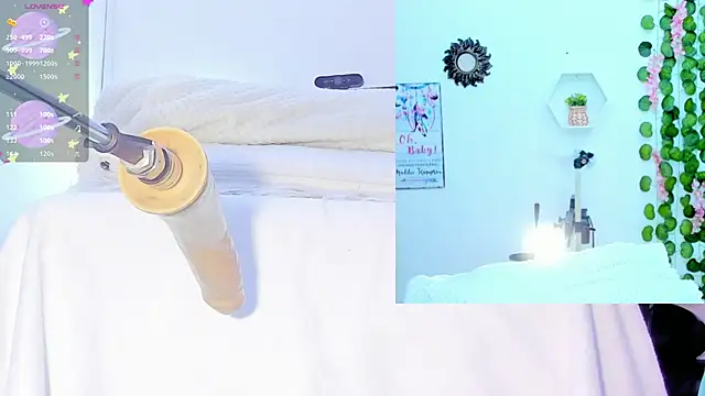 Snapshot of Daki_Ume_ chatting on 02-17-25, 02:09 Daki Ume online show from 02-17-25, 02:09