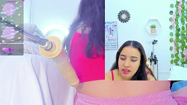 Snapshot of Daki_Ume_ chatting on 02-17-25, 05:14 Daki Ume online show from 02-17-25, 05:14