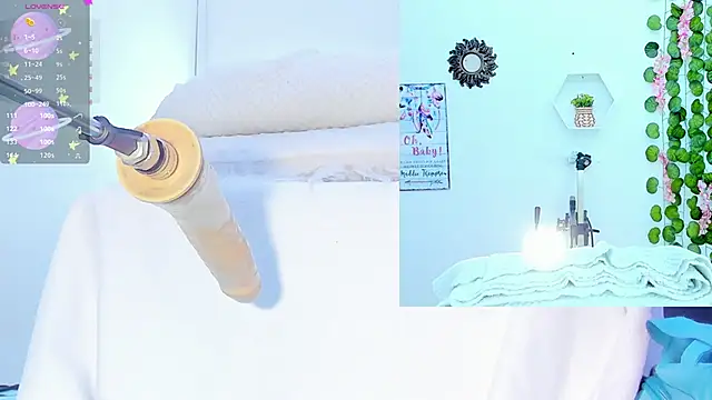 Snapshot of Daki_Ume_ chatting on 02-19-25, 02:23 Daki Ume online show from 02-19-25, 02:23