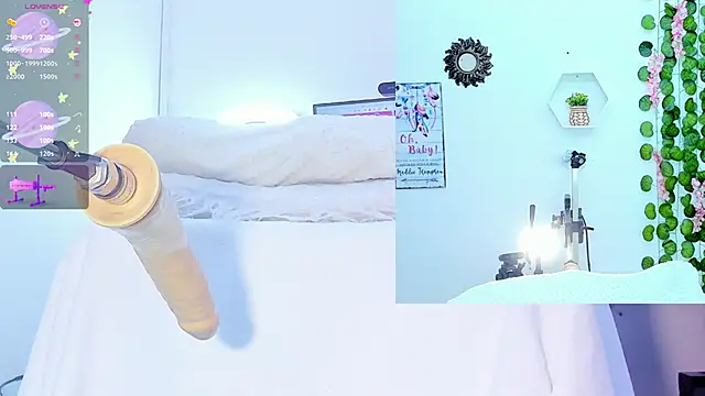 Snapshot of Daki_Ume_ chatting on 02-21-25, 02:17 Daki Ume online show from 02-21-25, 02:17