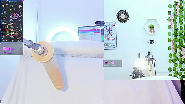 Snapshot of Daki_Ume_ chatting on 02-21-25, 08:29 Daki Ume online show from 02-21-25, 08:29