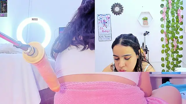 Snapshot of Daki_Ume_ chatting on 02-26-25, 06:26 Daki Ume online show from 02-26-25, 06:26