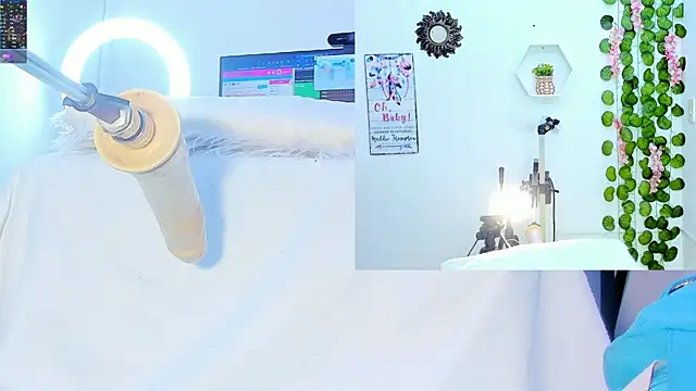 Snapshot of Daki_Ume_ chatting on 02-27-25, 02:32 Daki Ume online show from 02-27-25, 02:32