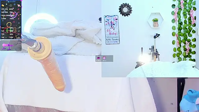 Snapshot of Daki_Ume_ chatting on 02-28-25, 08:31 Daki Ume online show from 02-28-25, 08:31