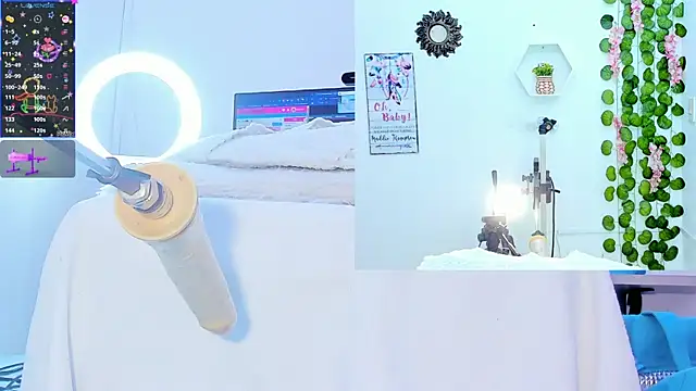 Snapshot of Daki_Ume_ chatting on 03-07-25, 05:29 Daki Ume online show from 03-07-25, 05:29