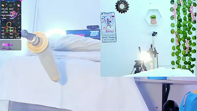 Snapshot of Daki_Ume_ chatting on 03-17-25, 08:51 Daki Ume online show from 03-17-25, 08:51