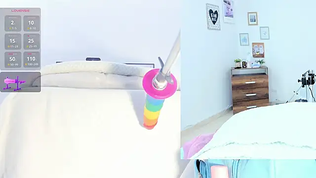 Snapshot of Daki_Ume_ chatting on 09-22-25, 02:46 Daki Ume online show from 09-22-25, 02:46