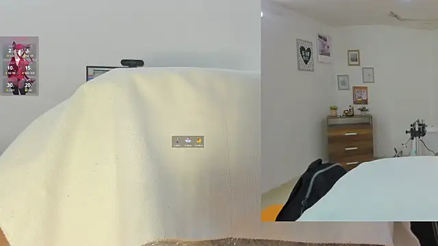 Snapshot of Daki_Ume_ chatting on 09-30-25, 02:16 Daki Ume online show from 09-30-25, 02:16