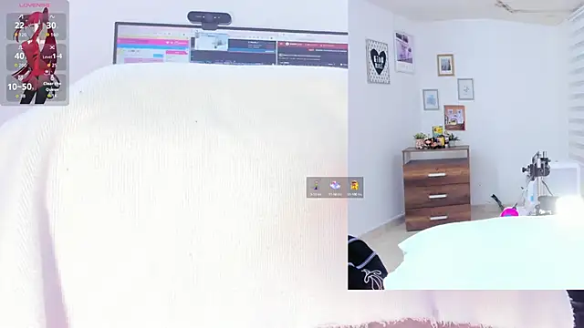 Snapshot of Daki_Ume_ chatting on 10-05-25, 02:21 Daki Ume online show from 10-05-25, 02:21