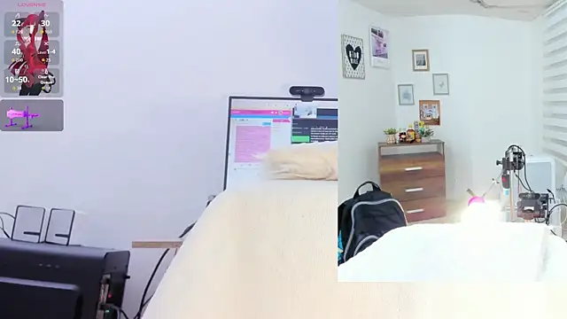 Snapshot of Daki_Ume_ chatting on 10-06-25, 02:20 Daki Ume online show from 10-06-25, 02:20