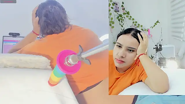 Snapshot of Daki_Ume_ chatting on 12-05-25, 02:20 Daki Ume online show from 12-05-25, 02:20