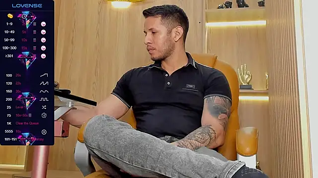 Snapshot of George_Diesell chatting on 02-26-25, 12:16 George Diesell online show from 02-26-25, 12:16