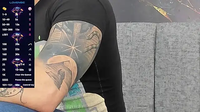 Snapshot of George_Diesell chatting on 03-03-25, 11:56 George Diesell online show from 03-03-25, 11:56