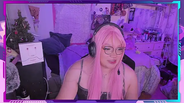 MegariaB online show from 12-26-24, 03:59