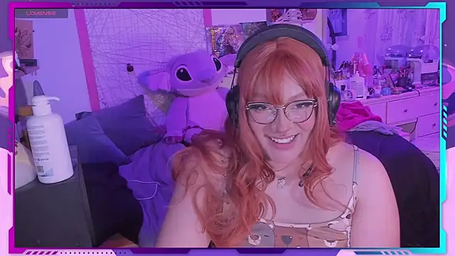 MegariaB online show from 01-19-25, 04:22