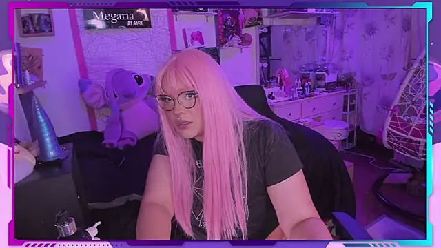 MegariaB online show from 02-09-25, 04:36