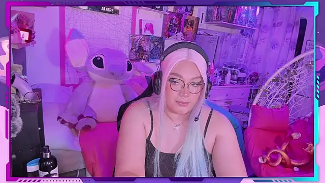 MegariaB online show from 03-11-25, 04:54