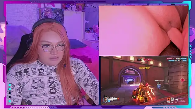 MegariaB online show from 03-22-25, 08:18