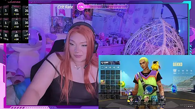 MegariaB online show from 03-23-25, 04:49