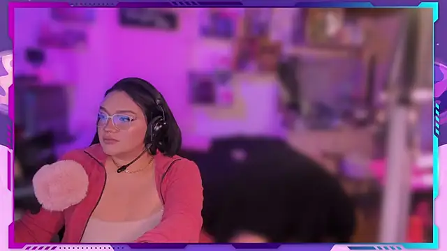 MegariaB online show from 11-22-25, 04:11