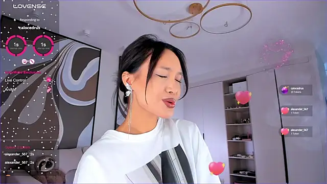 Sweet yasu online show from 12-07-24, 10:01