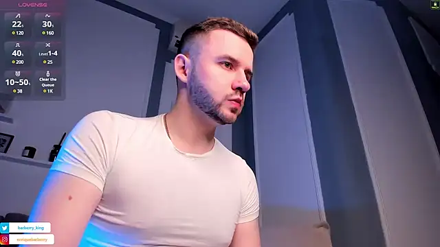 Snapshot of EnriqueBarberry chatting on 12-13-24, 06:21 EnriqueBarberry online show from 12-13-24, 06:21