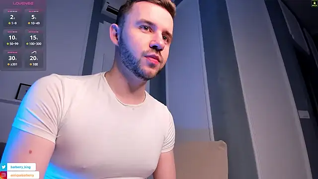 Snapshot of EnriqueBarberry chatting on 12-21-24, 06:30 EnriqueBarberry online show from 12-21-24, 06:30