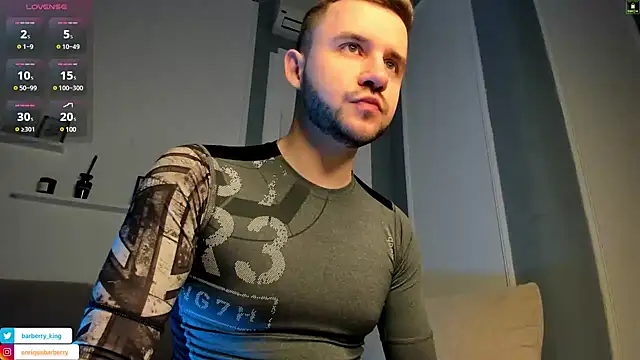 Snapshot of EnriqueBarberry chatting on 01-08-25, 06:20 EnriqueBarberry online show from 01-08-25, 06:20