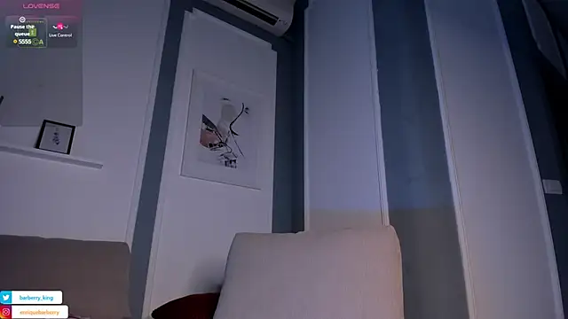 Snapshot of EnriqueBarberry chatting on 01-17-25, 06:47 EnriqueBarberry online show from 01-17-25, 06:47