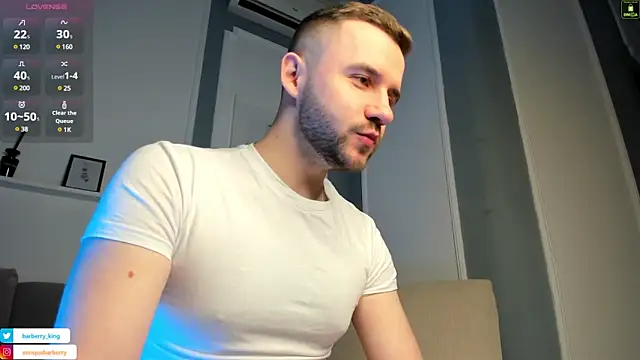 Snapshot of EnriqueBarberry chatting on 01-18-25, 06:24 EnriqueBarberry online show from 01-18-25, 06:24