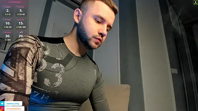 Snapshot of EnriqueBarberry chatting on 01-22-25, 06:20 EnriqueBarberry online show from 01-22-25, 06:20