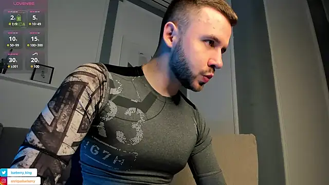 Snapshot of EnriqueBarberry chatting on 01-24-25, 06:24 EnriqueBarberry online show from 01-24-25, 06:24